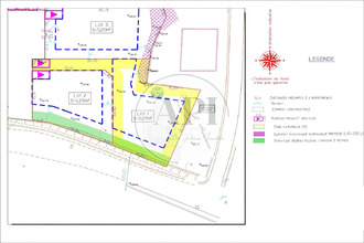 Ma-Cabane - Vente Terrain GABIAN, 429 m²