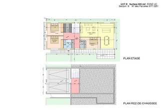 Ma-Cabane - Vente Terrain GAILLARD, 433 m²