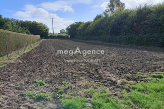 Vente Terrain 61420, GANDELAIN France