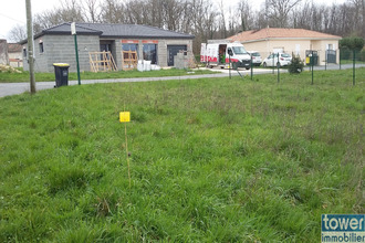 Ma-Cabane - Vente Terrain Garat, 1013 m²