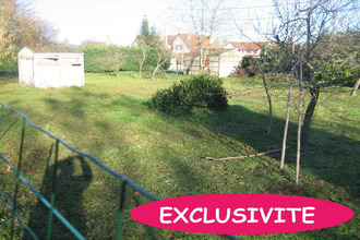 Ma-Cabane - Vente Terrain GARCHIZY, 858 m²