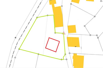 Ma-Cabane - Vente Terrain GEISHOUSE, 889 m²