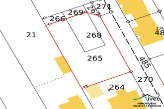 Ma-Cabane - Vente Terrain Geispolsheim, 527 m²