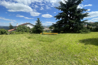 Ma-Cabane - Vente Terrain Genilac, 464 m²