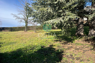 Ma-Cabane - Vente Terrain GENILAC, 990 m²