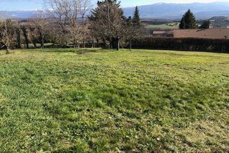 Ma-Cabane - Vente Terrain GENISSIEUX, 1270 m²