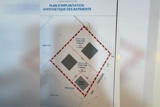 Ma-Cabane - Vente Terrain GENNES, 906 m²