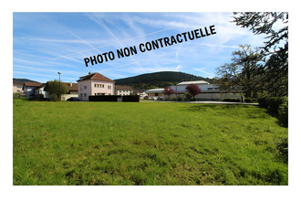 Vente Terrain 88400, GERARDMER France