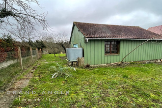 Ma-Cabane - Vente Terrain Gesnes-le-Gandelin, 1036 m²