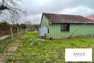 Ma-Cabane - Vente Terrain Gesnes-le-Gandelin, 1036 m²