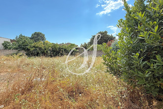 Vente Terrain 34150, Gignac France