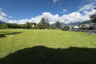 Ma-Cabane - Vente Terrain Gilly-sur-Isère, 2435 m²
