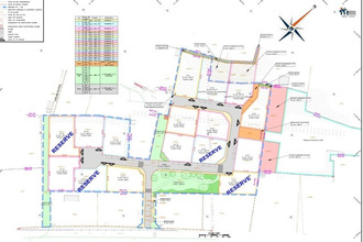 Vente Terrain 21410, GISSEY SUR OUCHE France