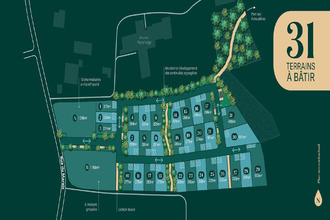 Vente Terrain 85800, Givrand France