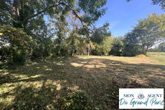 Ma-Cabane - Vente Terrain GOMETZ-LA-VILLE, 633 m²