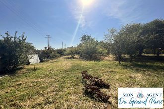 Ma-Cabane - Vente Terrain GOMETZ-LA-VILLE, 517 m²