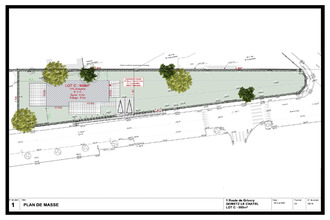 Ma-Cabane - Vente Terrain Gometz-le-Châtel, 969 m²