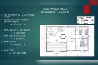 Ma-Cabane - Vente Terrain GOUESNACH, 300 m²