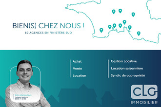 Ma-Cabane - Vente Terrain GOUESNACH, 770 m²