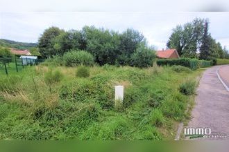 Ma-Cabane - Vente Terrain GRANGES-SUR-VOLOGNE, 1600 m²