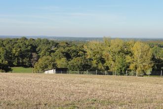 Ma-Cabane - Vente Terrain Grassac, 1500 m²