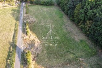 Ma-Cabane - Vente Terrain Grassac, 929 m²