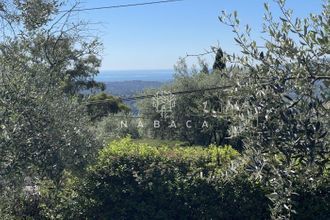 Ma-Cabane - Vente Terrain Grasse, 983 m²