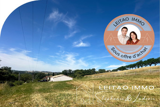 Ma-Cabane - Vente Terrain Graulhet, 610 m²