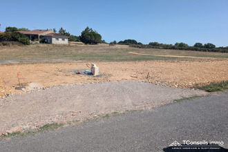Ma-Cabane - Vente Terrain Graulhet, 850 m²