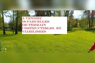 Ma-Cabane - Vente Terrain GRAY, 970 m²