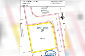 Ma-Cabane - Vente Terrain Grenade, 539 m²