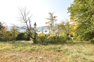Ma-Cabane - Vente Terrain GRESY-SUR-AIX, 1654 m²