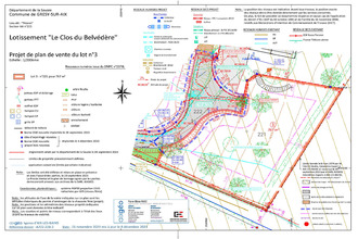 Ma-Cabane - Vente Terrain GRESY-SUR-AIX, 1680 m²