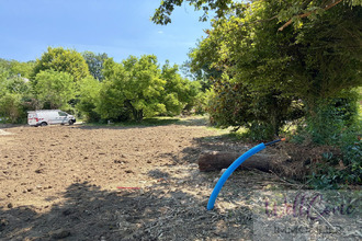 Ma-Cabane - Vente Terrain GRESY SUR AIX, 735 m²