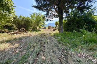 Ma-Cabane - Vente Terrain GRESY SUR AIX, 735 m²