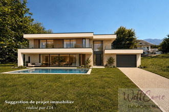 Ma-Cabane - Vente Terrain GRESY SUR AIX, 953 m²