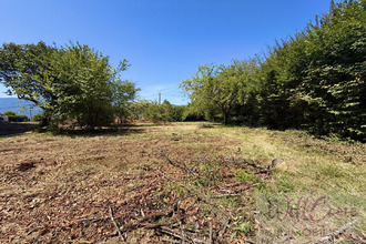 Ma-Cabane - Vente Terrain GRESY SUR AIX, 953 m²