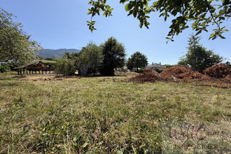 Ma-Cabane - Vente Terrain GRESY SUR AIX, 953 m²