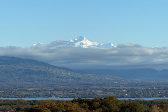 Vente Terrain 01220, Grilly France