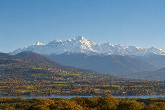 Vente Terrain 01220, Grilly France