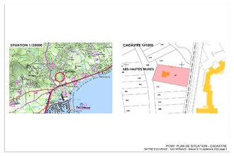 Ma-Cabane - Vente Terrain Grimaud, 2030 m²