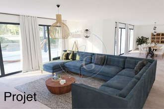 Ma-Cabane - Vente Terrain GRIMAUD, 2523 m²