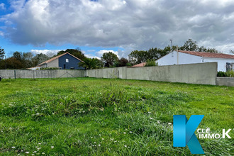 Ma-Cabane - Vente Terrain Grosbreuil, 450 m²