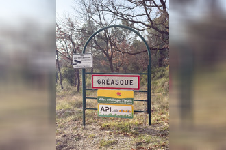 Vente Terrain 13850, Gréasque France