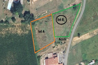 Ma-Cabane - Vente Terrain GUICHE, 1467 m²