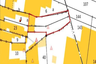 Ma-Cabane - Vente Terrain Haguenau, 457 m²