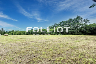 Vente Terrain 50450, HAMBYE France