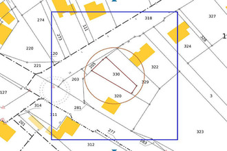 Ma-Cabane - Vente Terrain HAN-SUR-NIED, 565 m²