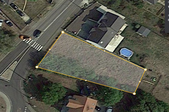 Ma-Cabane - Vente Terrain HAN-SUR-NIED, 565 m²