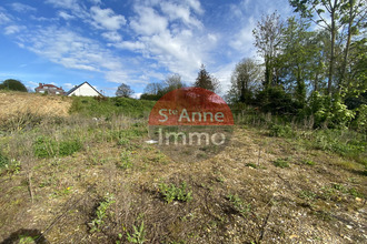 Ma-Cabane - Vente Terrain Hangest-sur-Somme, 1900 m²